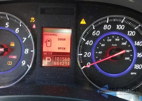2011 Infiniti Fx35 from USA, damaged, VIN JN8AS1MU5BM110057